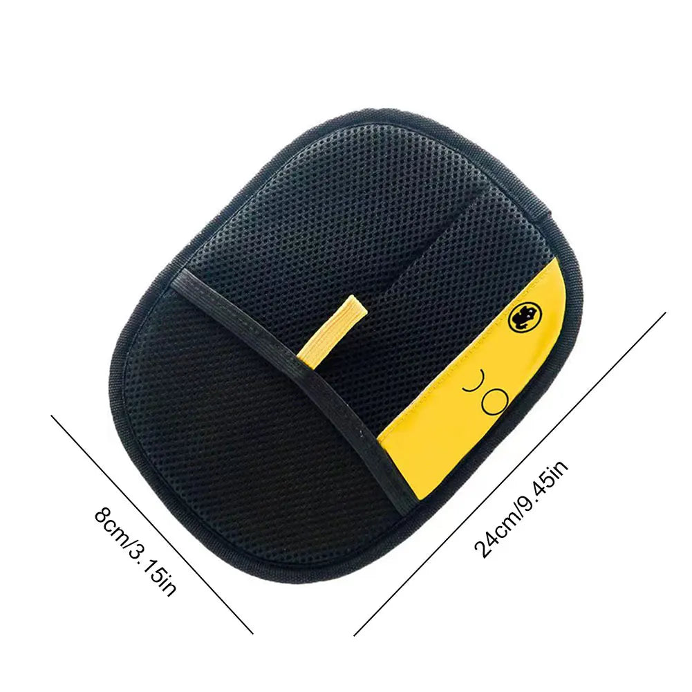 Pet Hair Remover Gloves - Cats & Dogs