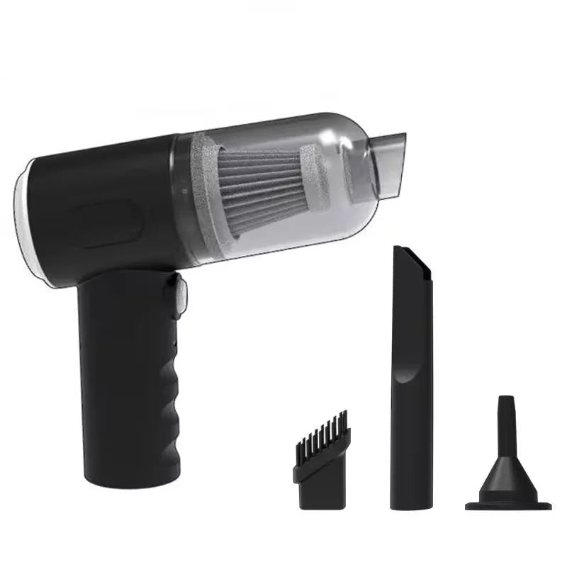 Portable 2-in-1 Wireless Vacuum Cleaner