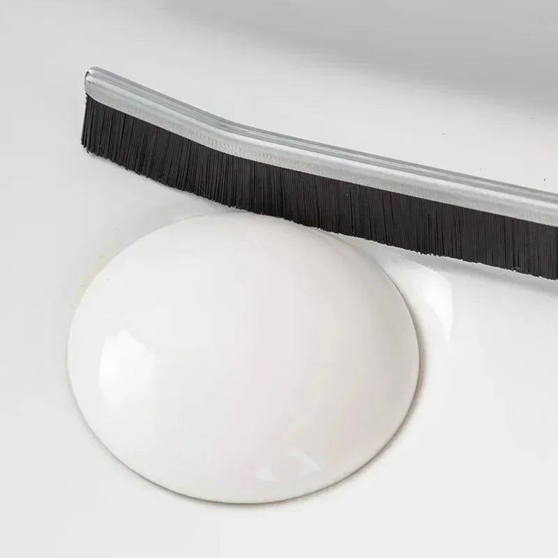 Hard-Bristled Crevice Cleaning Brush