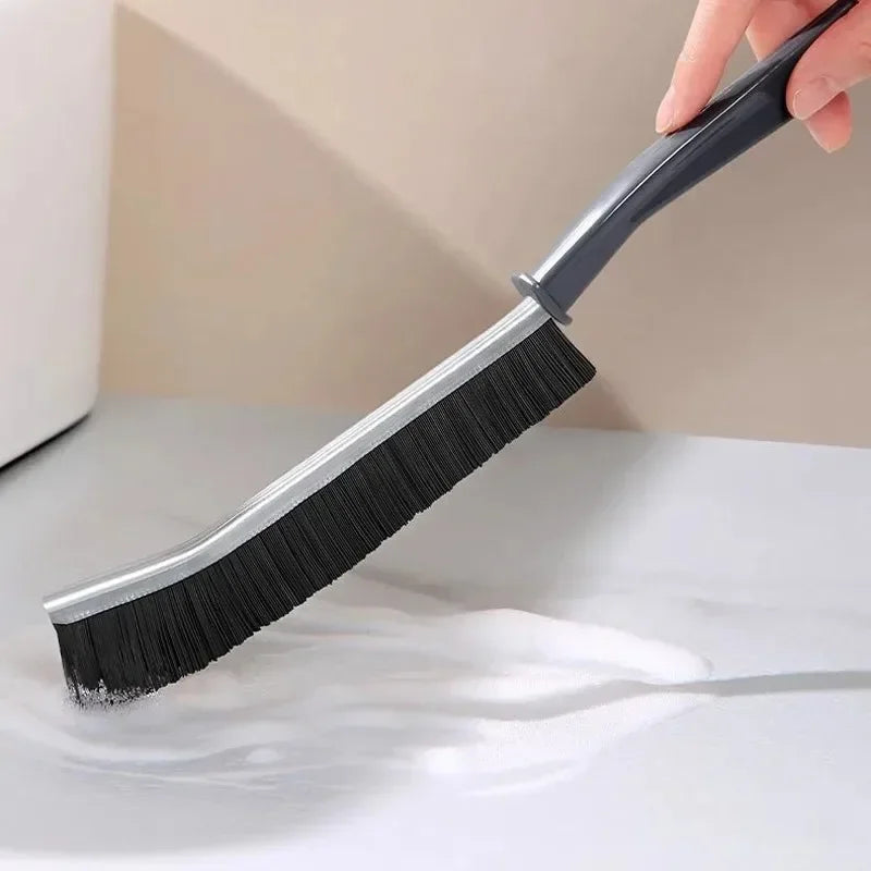 Hard-Bristled Crevice Cleaning Brush