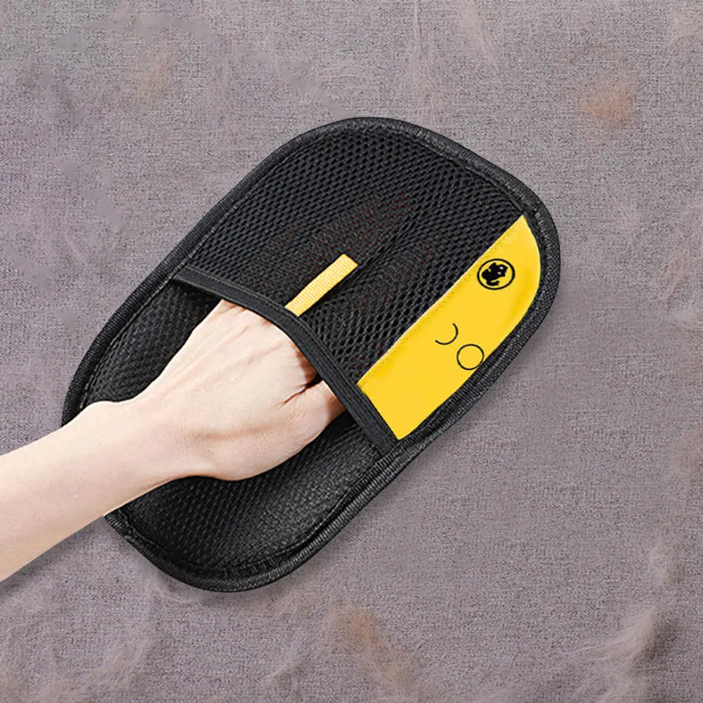 Pet Hair Remover Gloves - Cats & Dogs