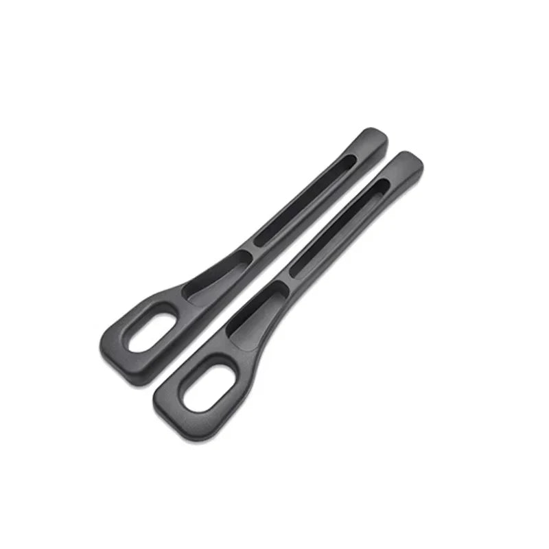 2-Piece Universal Car Seat Gap Filler Organizer