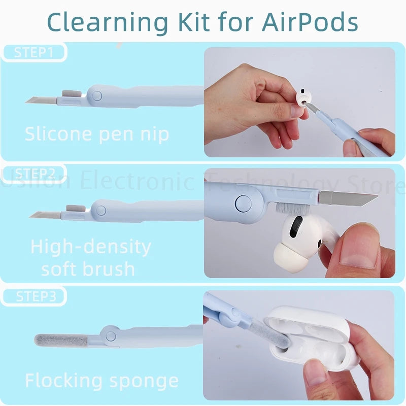 7-in-1 Keyboard Cleaner Kit