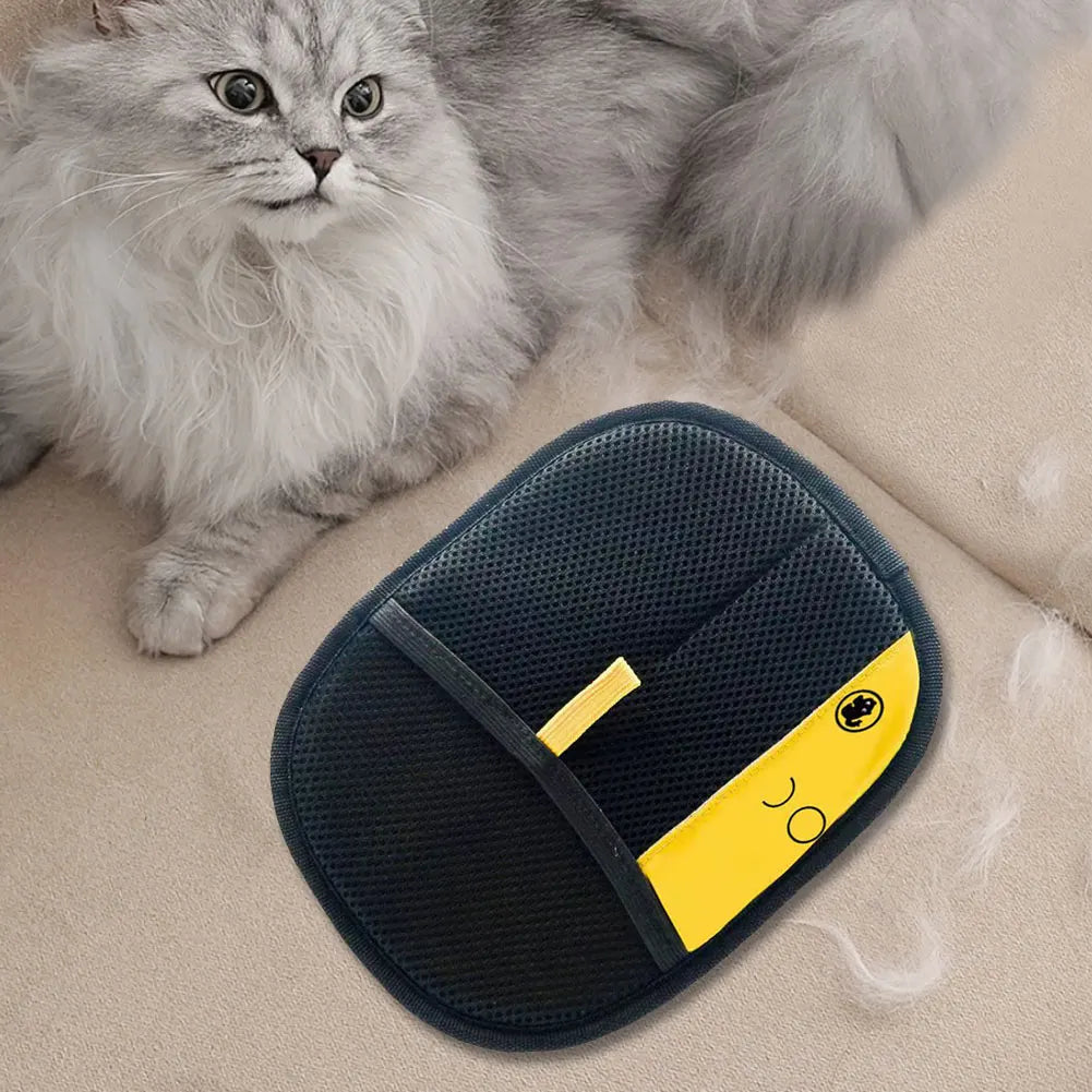 Pet Hair Remover Gloves - Cats & Dogs