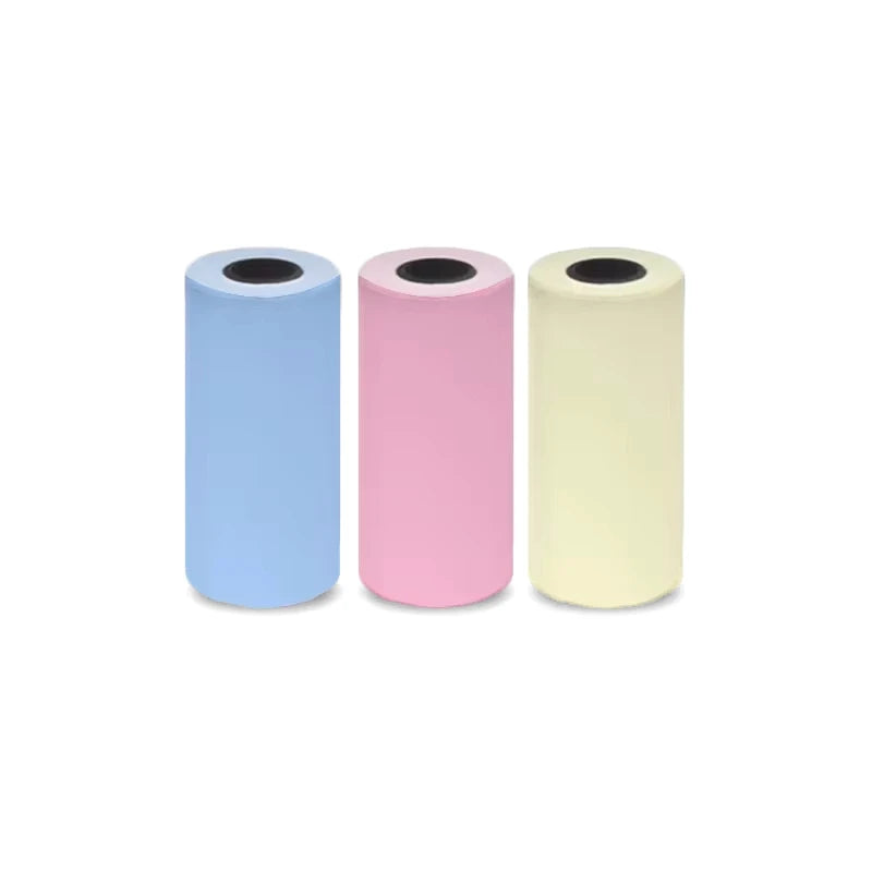 Mini Portable Thermal Printer for Android/iOS