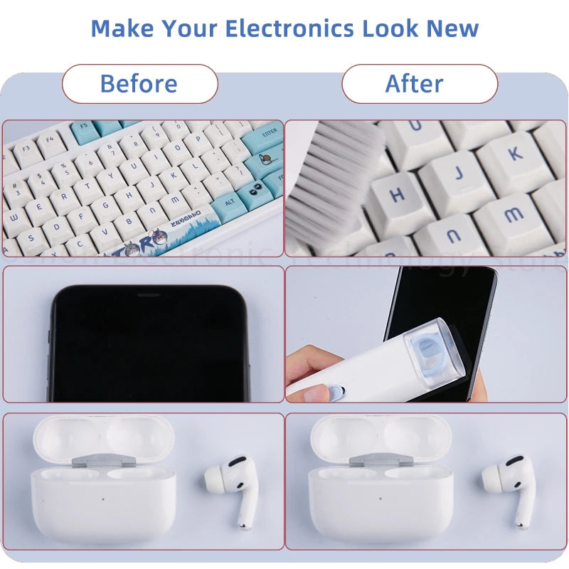 7-in-1 Keyboard Cleaner Kit