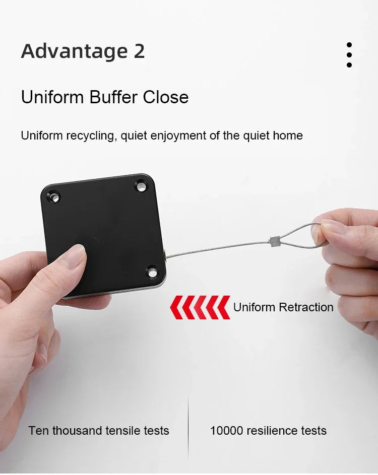 Automatic Sensor Door Closer