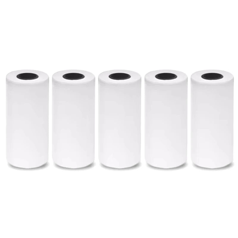 Mini Portable Thermal Printer for Android/iOS