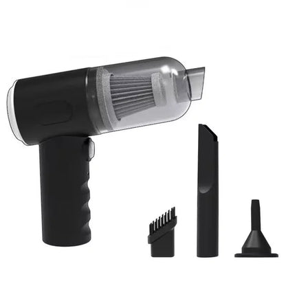 Portable 2-in-1 Wireless Vacuum Cleaner