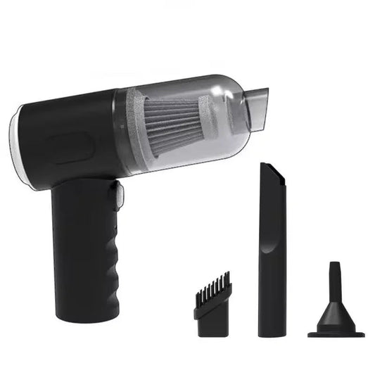 Portable 2-in-1 Wireless Vacuum Cleaner