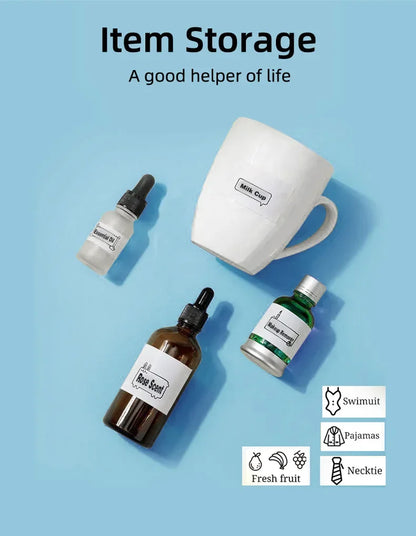 Mini Portable Thermal Printer for Android/iOS
