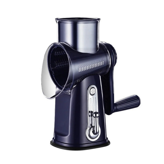 5-in-1 Rotary Kitchen Slicer