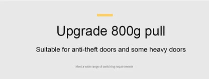 Automatic Sensor Door Closer