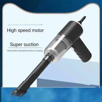 Portable 2-in-1 Wireless Vacuum Cleaner