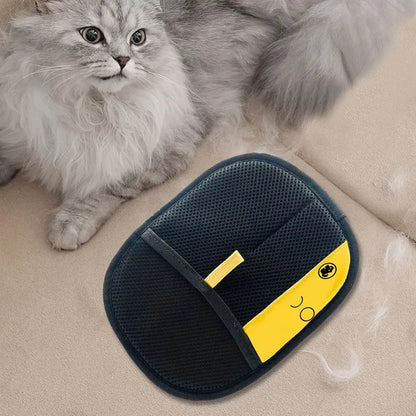 Pet Hair Remover Gloves - Cats & Dogs