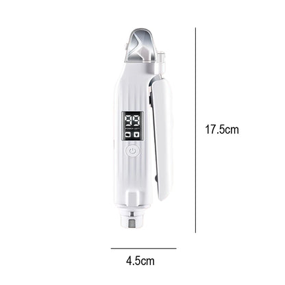 2-in-1 Pet Nail Clipper & Grinder with LED Light