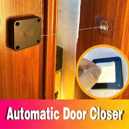 Automatic Sensor Door Closer