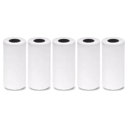 Mini Portable Thermal Printer for Android/iOS