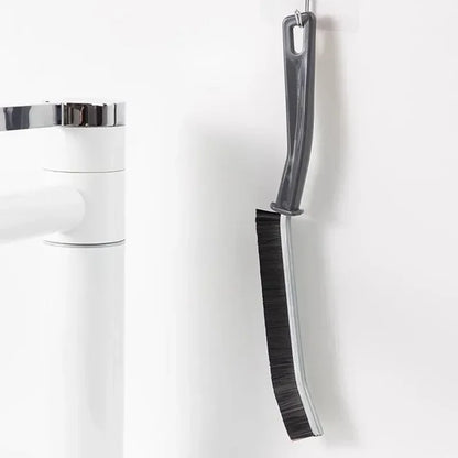 Hard-Bristled Crevice Cleaning Brush